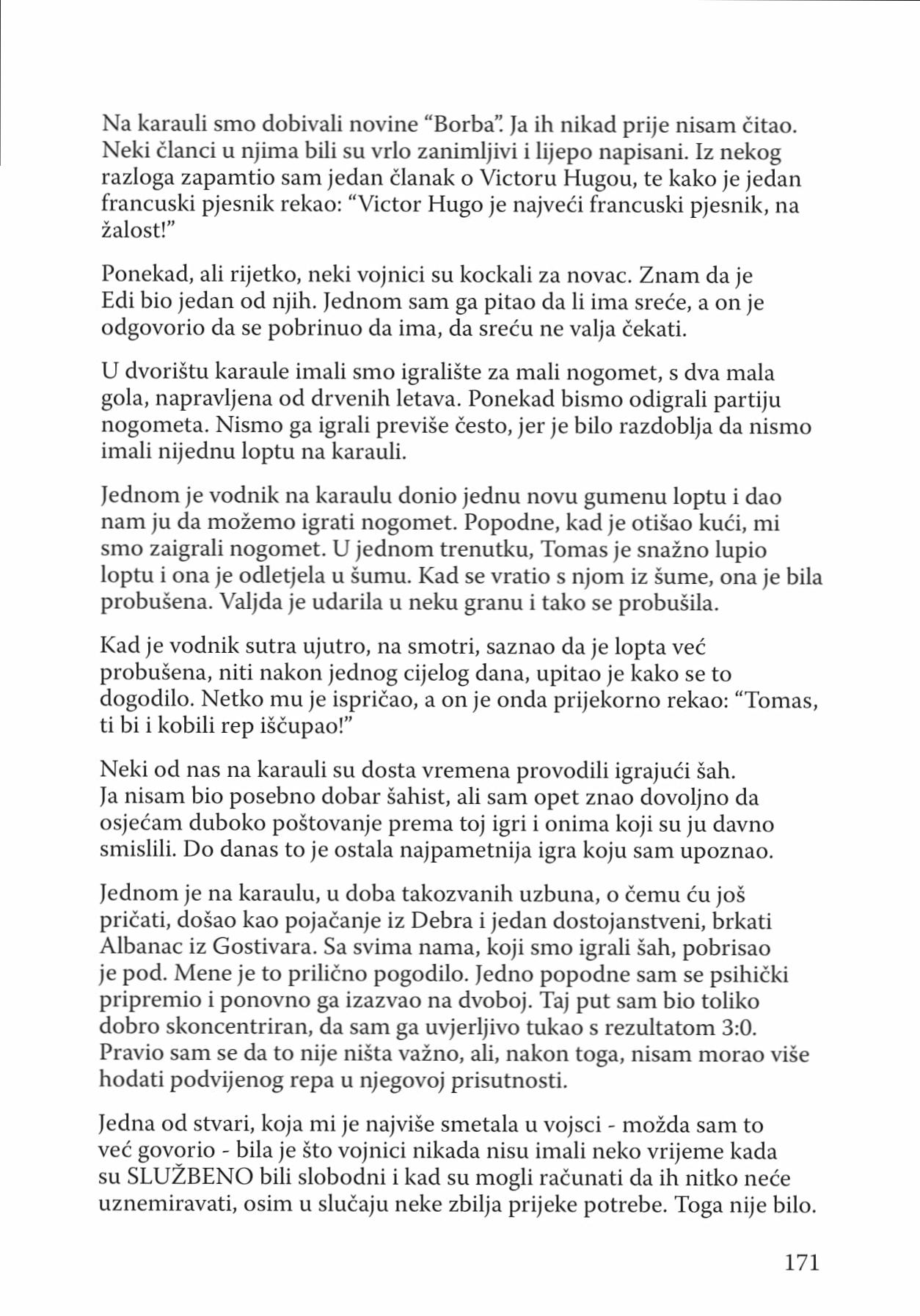 Dragan Uragan _ U JNA - 171